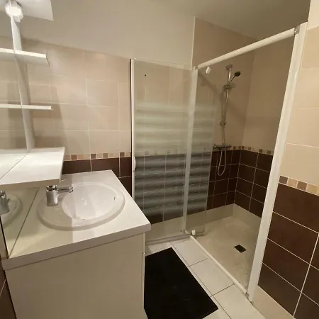 Apartament Fouras, 2 Pieces, 4 Personnes - Fr-1-709-12
